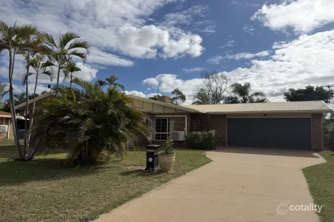 70 STAAL CRES, EMERALD, QLD 4720