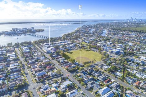 Property photo of 40 Bruce Avenue Paradise Point QLD 4216