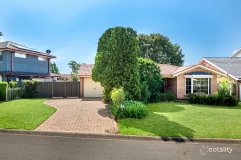 Property photo of 78 Fantail Crescent Erskine Park NSW 2759
