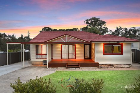 Property photo of 9 The Crescent Toongabbie NSW 2146