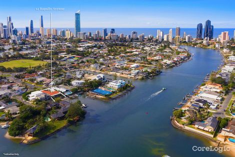Property photo of 12 Rapallo Avenue Surfers Paradise QLD 4217