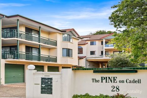 Property photo of 13/28 Cadell Street Toowong QLD 4066