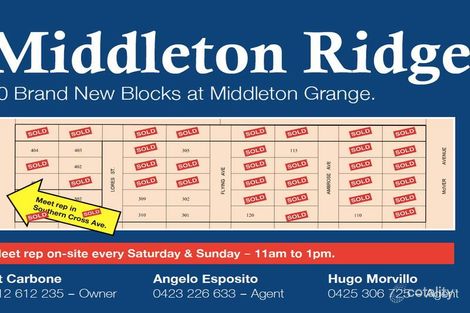 102 Mciver Ave, Middleton Grange, NSW 2171