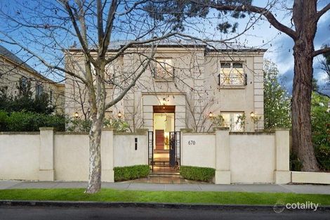 670 Orrong Rd, Toorak, VIC 3142