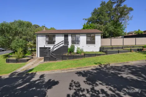 Property photo of 28 Bulbi Avenue Winmalee NSW 2777