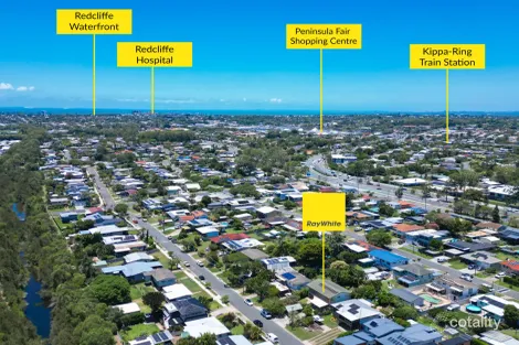 Property photo of 17 Kippa Street Kippa-Ring QLD 4021