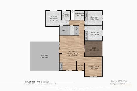 Property photo of 15 Conifer Avenue Brassall QLD 4305