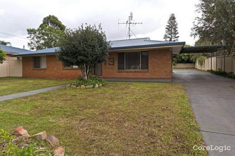 Property photo of 13 Nugent Crescent Wilsonton QLD 4350