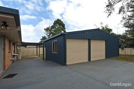 Property photo of 13 Nugent Crescent Wilsonton QLD 4350