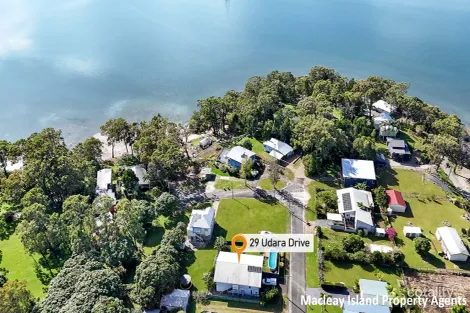 Property photo of 29 Udara Drive Macleay Island QLD 4184