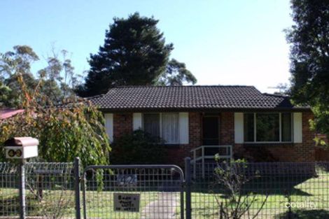 Property photo of 42 Darwin Avenue Wentworth Falls NSW 2782
