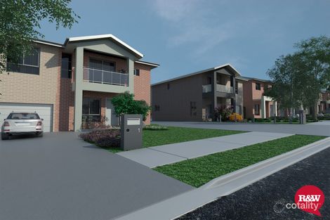 Property photo of 9/144 Hamrun Circuit Rooty Hill NSW 2766