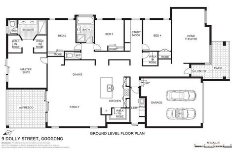 Property photo of 9 Dolly Street Googong NSW 2620