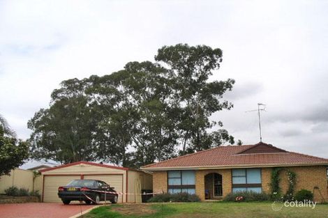 44 Bottlebrush Dr, Cranebrook, NSW 2749