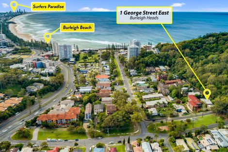 3/1 George St E, Burleigh Heads, QLD 4220