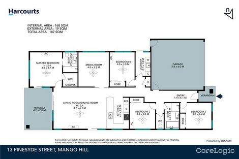 Property photo of 13 Pinesyde Street Mango Hill QLD 4509