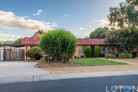 Property photo of 19 Watkins Street Wanniassa ACT 2903