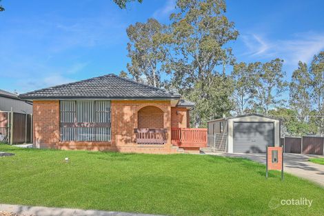 Property photo of 42 Scenic Circuit Cranebrook NSW 2749