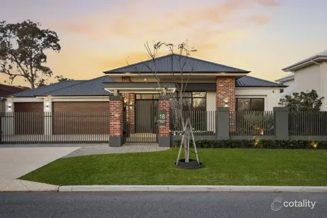 16 Gairloch St, Applecross, WA 6153