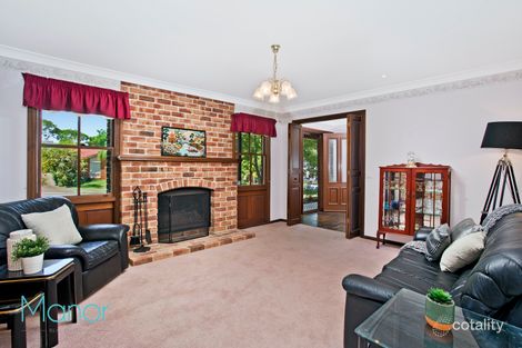 Property photo of 6 Crestwood Drive Baulkham Hills NSW 2153