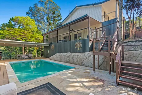 Property photo of 12 Wattlebird Court Currumbin Valley QLD 4223