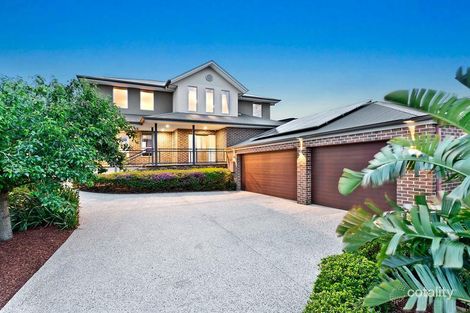 Property photo of 38 Melliodora Crescent Greensborough VIC 3088