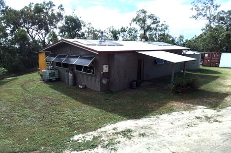 Property photo of 450 Creevey Drive Captain Creek QLD 4677