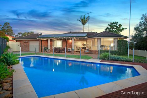 Property photo of 19 Emmanuel Terrace Glenwood NSW 2768