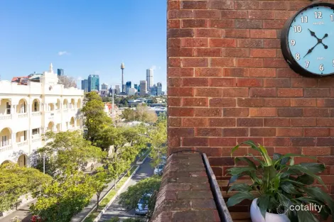 Property photo of 21/10A Challis Avenue Potts Point NSW 2011