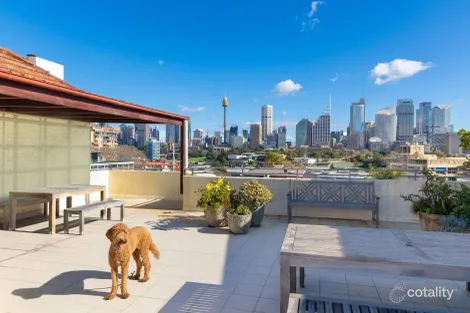 Property photo of 21/10A Challis Avenue Potts Point NSW 2011