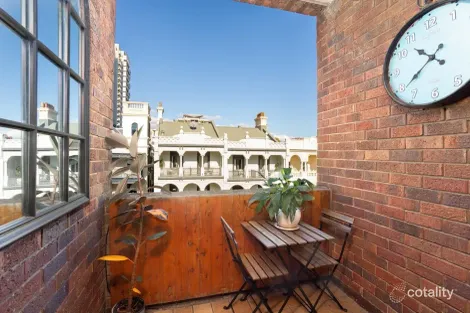 Property photo of 21/10A Challis Avenue Potts Point NSW 2011