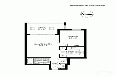 Property photo of 302/6-8 Freeman Road Chatswood NSW 2067