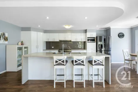 Property photo of 17 Grampion Circuit North Lakes QLD 4509