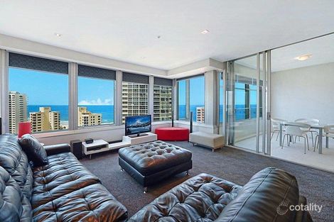 Property photo of 1702/9 Hamilton Avenue Surfers Paradise QLD 4217