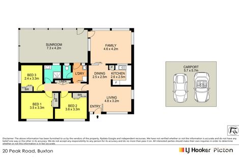 Property photo of 20 Peak Road Buxton NSW 2571