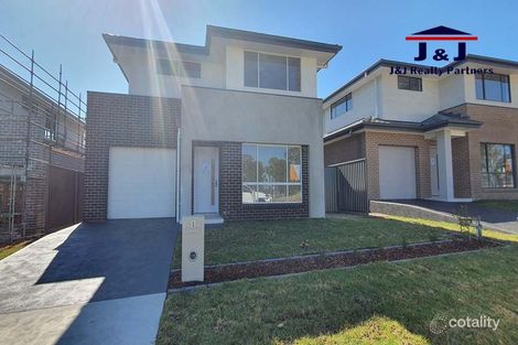 8 Messenger Rd, Leppington, NSW 2179