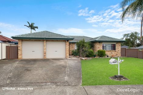 Property photo of 43 Duardo Street Edensor Park NSW 2176