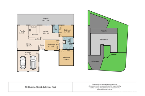 Property photo of 43 Duardo Street Edensor Park NSW 2176