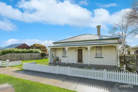 Property photo of 14 Black Street Koroit VIC 3282