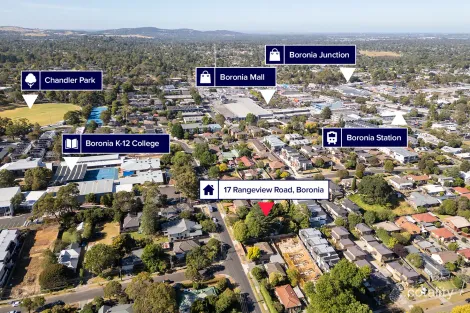 Property photo of 17 Rangeview Road Boronia VIC 3155