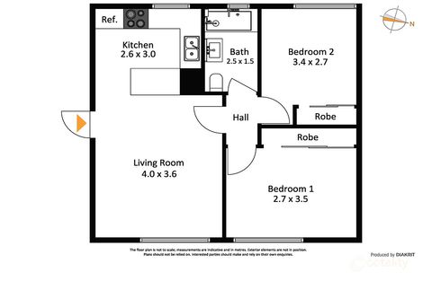 Property photo of 20/3 Waddell Place Curtin ACT 2605