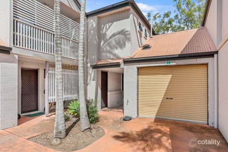 Property photo of 22/45 Herston Road Kelvin Grove QLD 4059