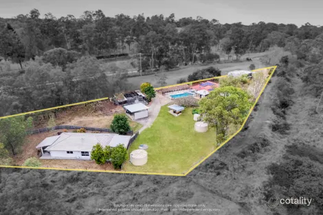 5936 Mount Lindesay Hwy, Woodhill, QLD 4285