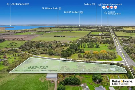 682-710 Wallington Rd, Wallington, VIC 3222