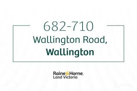Property photo of 682-710 Wallington Road Wallington VIC 3222