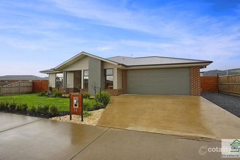 Property photo of 78 Davey Drive Trafalgar VIC 3824