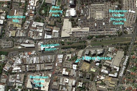 Property photo of 8/3 West Terrace Bankstown NSW 2200