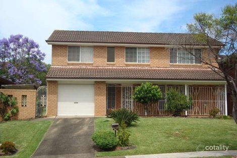 14 Stalwart St, Prairiewood, NSW 2176