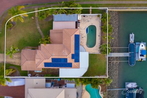 Property photo of 4 Chart Street Birkdale QLD 4159