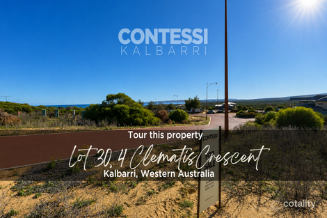 4 Clematis Cres, Kalbarri, WA 6536